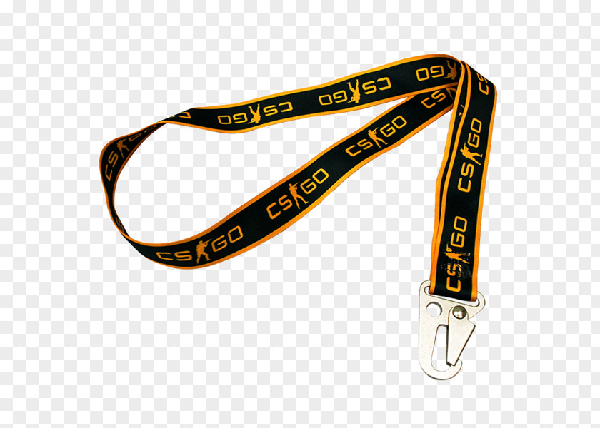 Counter Strike Global Offensive Person Key Chains Lanyard Leash Product PNG