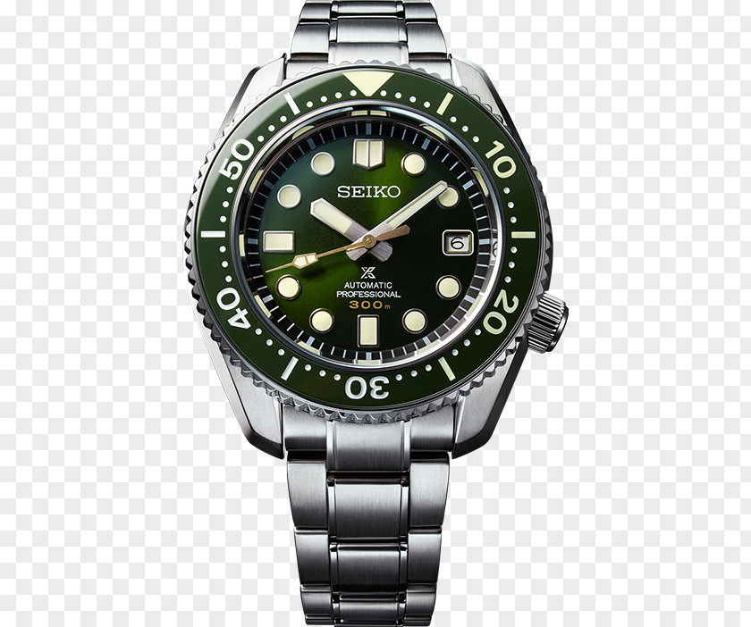 Deep Forest Baselworld Grand Seiko セイコー・プロスペックス Watch PNG