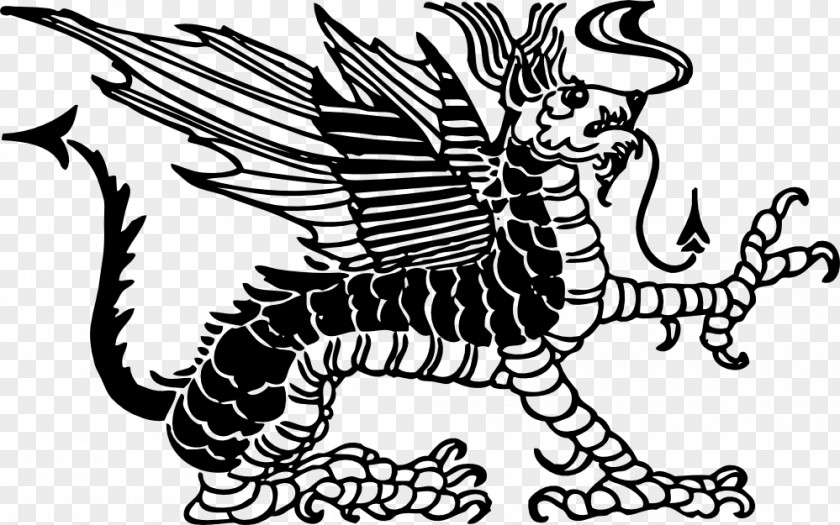 Dragon Public Domain Chinese Clip Art PNG