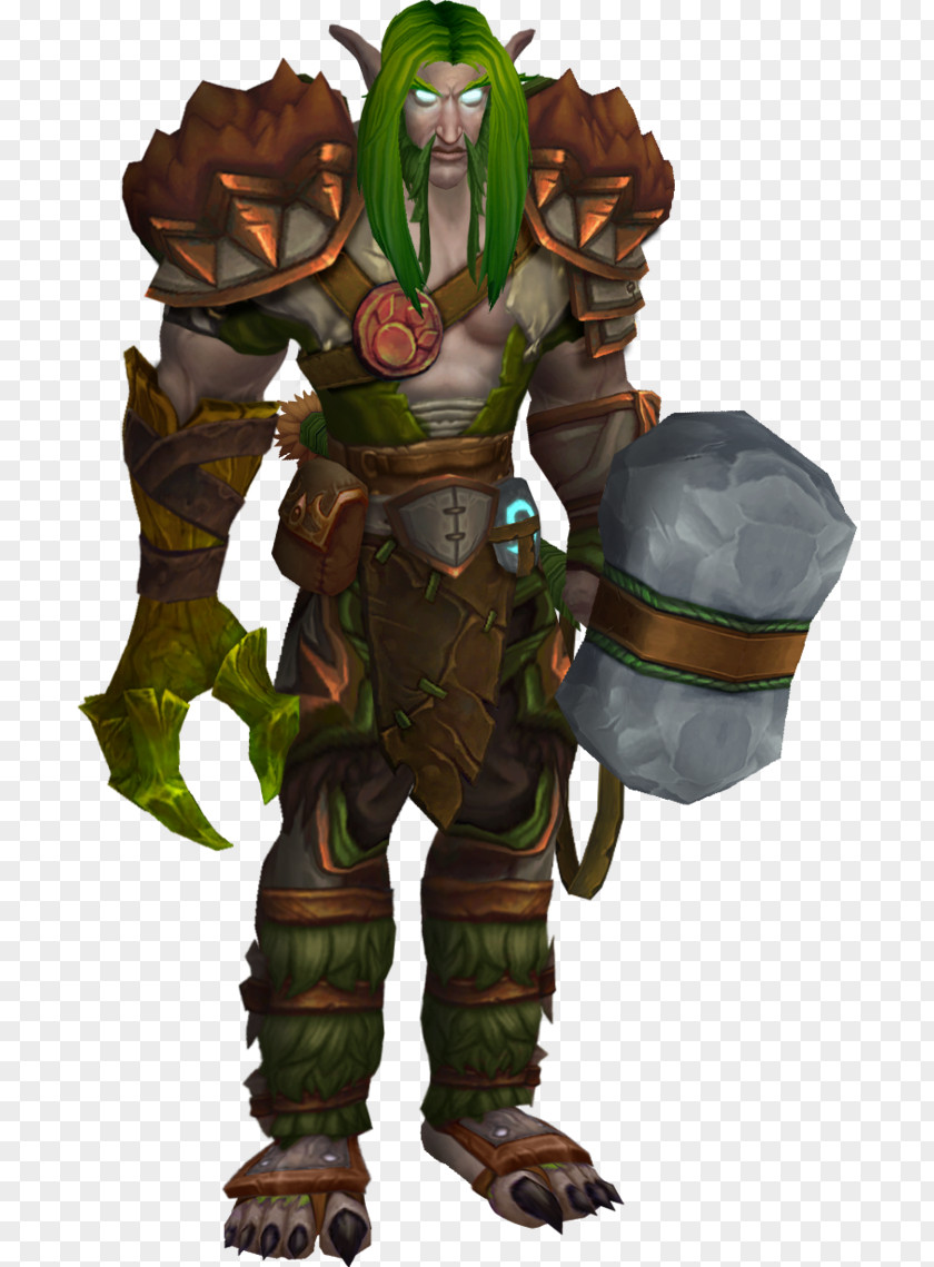 Elf World Of Warcraft: Legion Druid Goblin Dwarf PNG