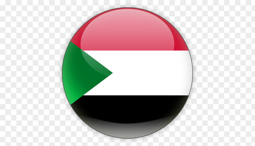 Flag Of Sudan Khartoum Middle East PNG