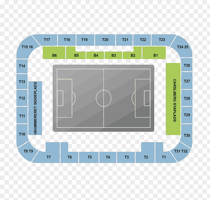 Football Stadium Rectangle Brand PNG