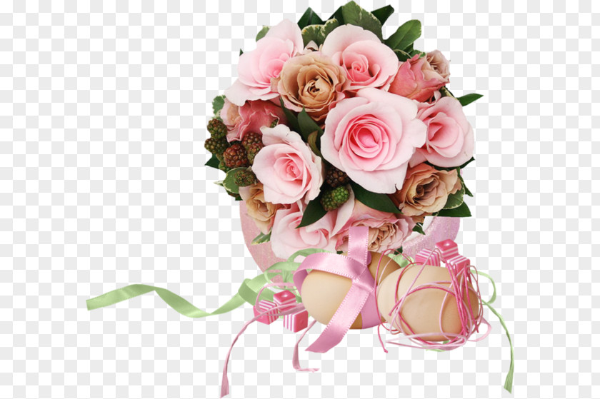 Garden Roses Greeting Flower Bouquet Message Friendship PNG