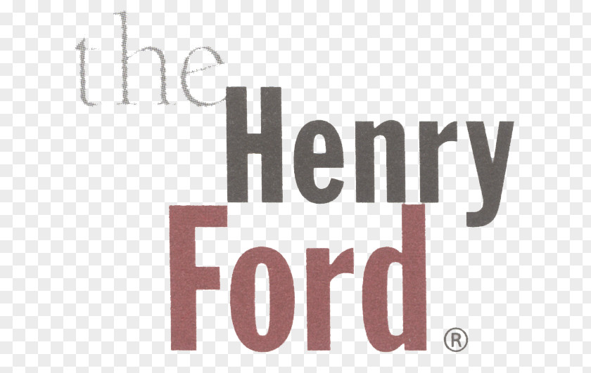 Henry The Ford Brand Logo Product Design PNG