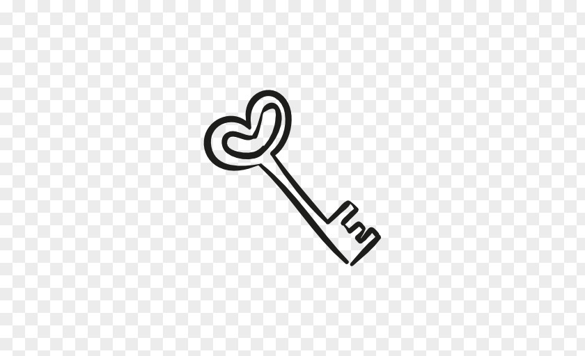 Keys Love PNG