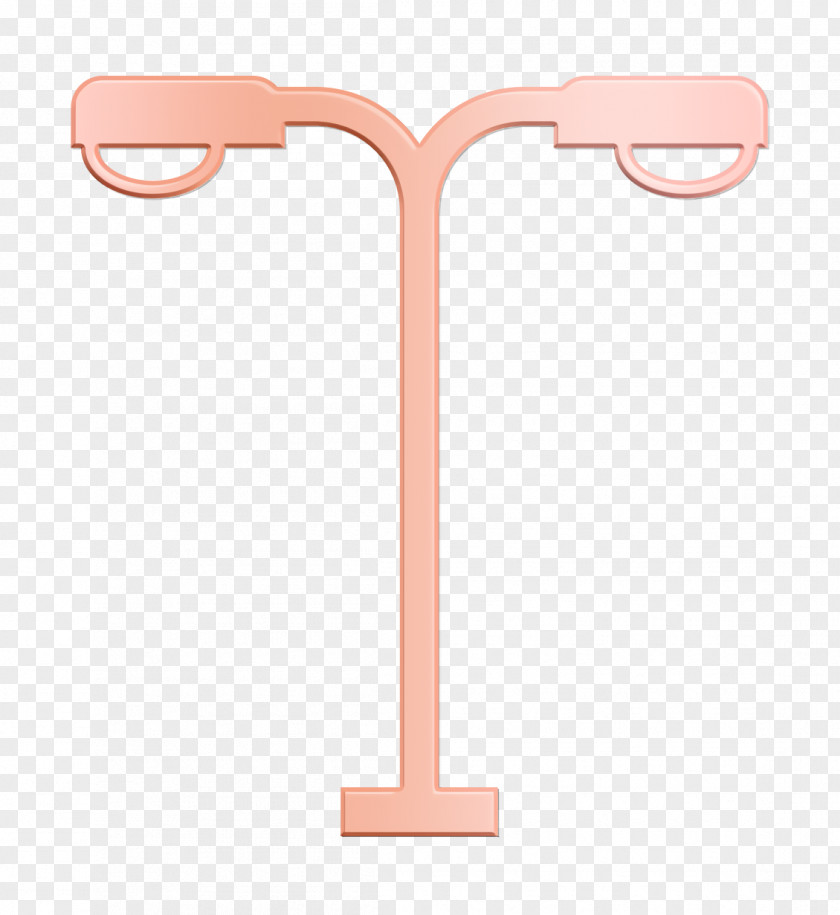 My Town Public Properties Icon Lamp Post PNG