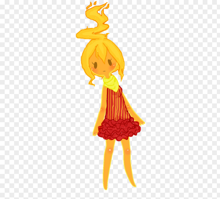 Princess Daughter Flame Fire Finn The Human PNG