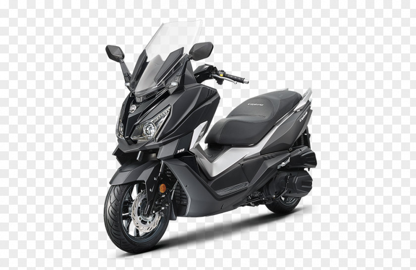 Scooter Car SYM Motors Motorcycle Vehicle PNG