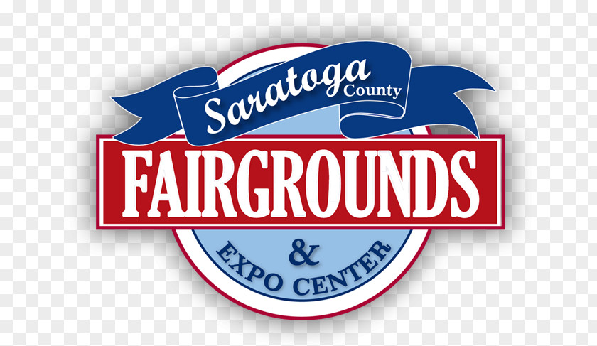 The Saratoga County Fairgrounds & Expo Center Logo Exhibition PNG