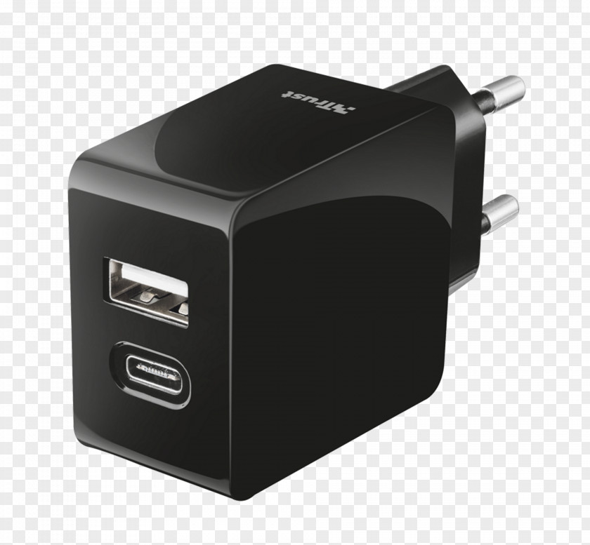 USB Battery Charger AC Adapter Power Plugs And Sockets PNG