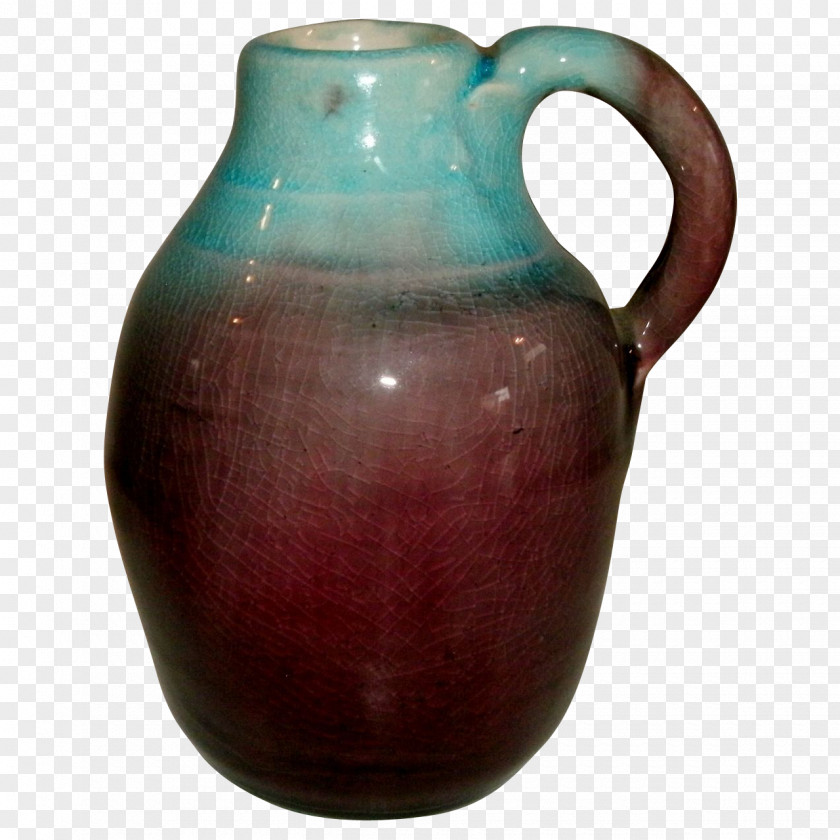 Vase Jug Pottery Ceramic Pitcher PNG