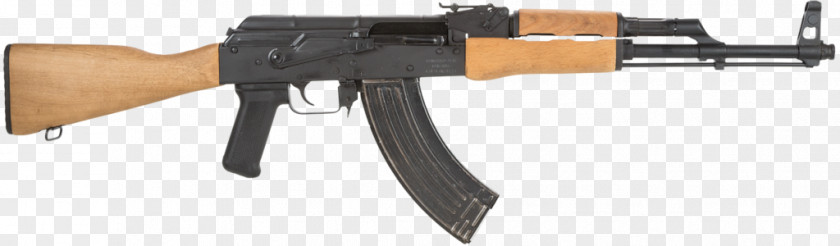 Ak 47 WASR-series Rifles AK-47 7.62×39mm Century International Arms Firearm PNG