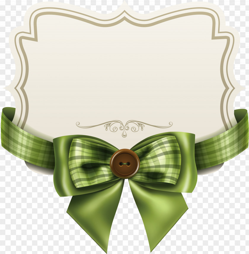 Bowknot Bow And Arrow Ribbon PNG