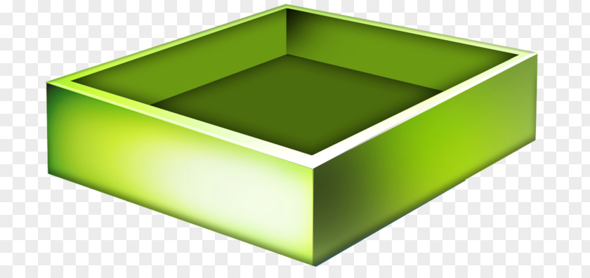 Boxes Mockup Rectangle Green Product Design PNG