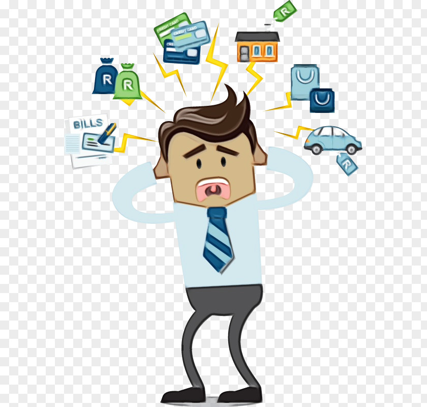 Business Whitecollar Worker Cartoon Clip Art White-collar PNG