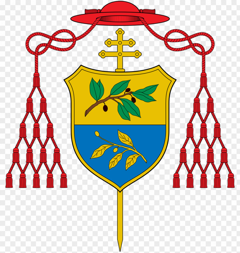 Coat Of Arms Cardinal Venice, Alberta Crest PNG
