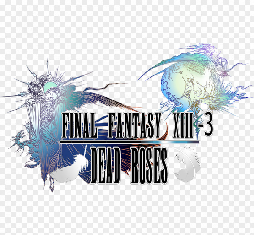 Design Final Fantasy XV XIII Logo IPod Touch PNG