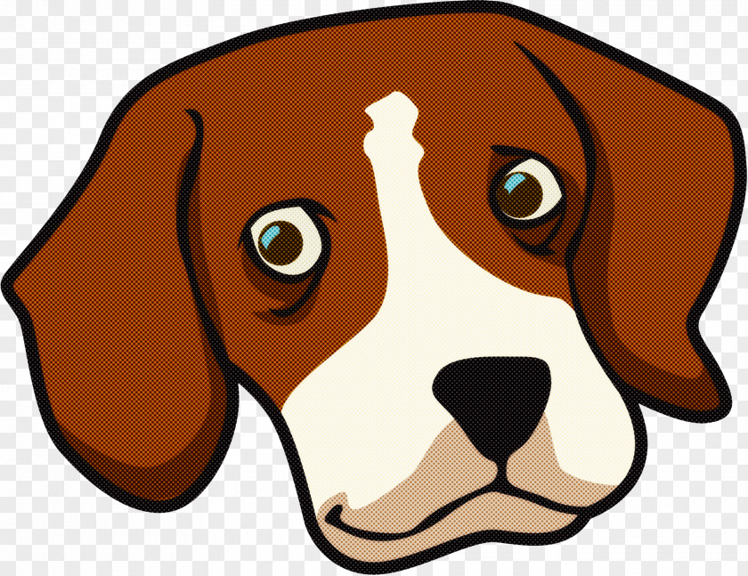 Dog Beagle English Foxhound Cartoon Finnish Hound PNG