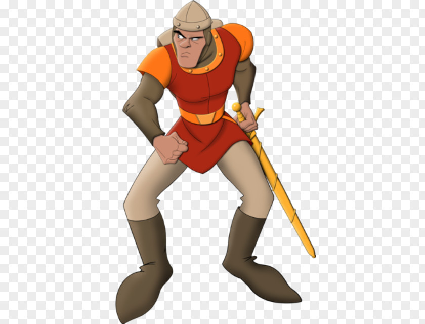 Dragon's Lair Don Bluth Video Game Arcade PNG