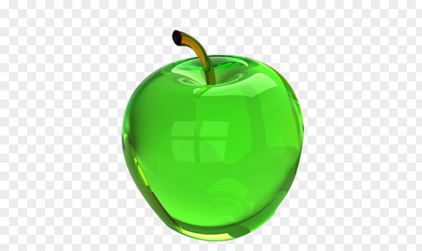 Green Apple Granny Smith Juice PNG