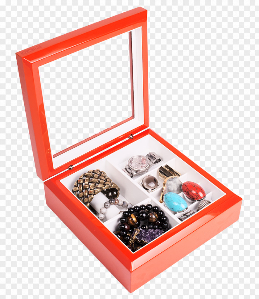 Jewellery Box Fashion Plastic Casket PNG