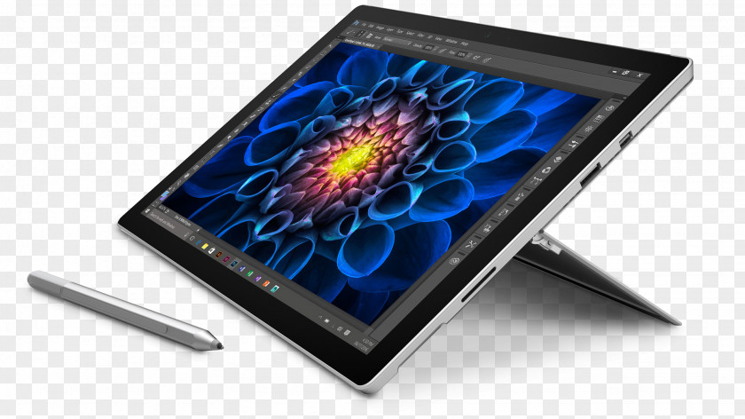 Laptop Surface Pro 4 Intel Core I7 PNG
