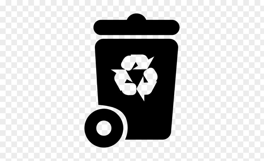 Lixo Recycling Symbol Waste PNG