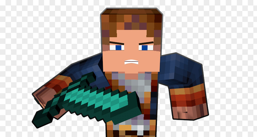 Minecraft Steve Character Animation Image PNG