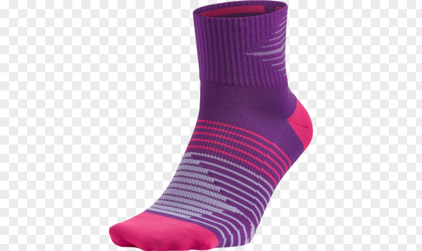 Nike Amazon.com Dry Fit Sock Running PNG