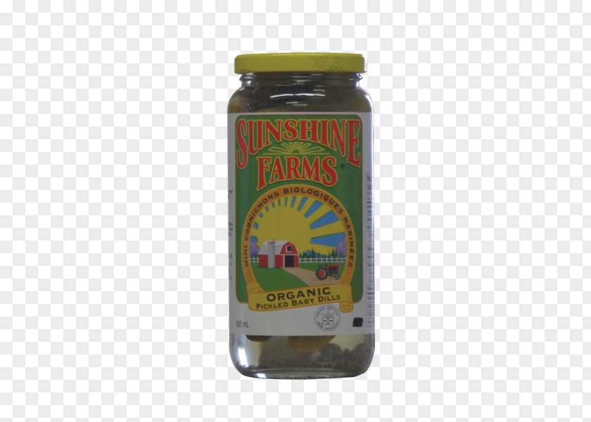 Organic Products Pickled Cucumber Food Relish Condiment PNG