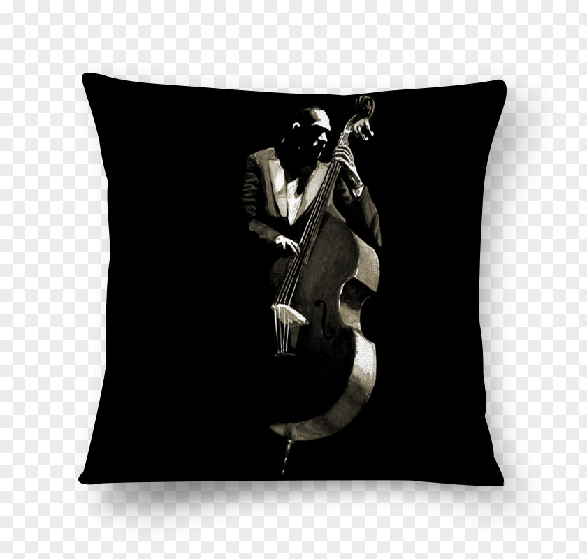 Pillow Throw Pillows Cushion String Instruments Musical PNG