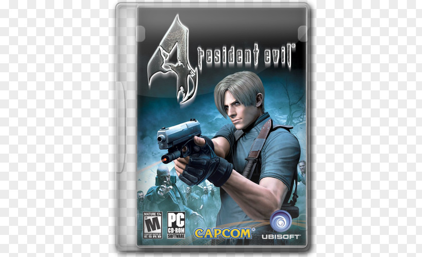 Resident Operation Raccoon City Evil 4 Xbox 360 Leon S. Kennedy 2 PNG