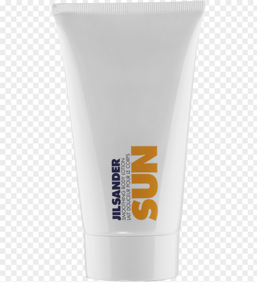 Sunlight 22 0 1 Lotion Cream Sunscreen Product Jil Sander PNG