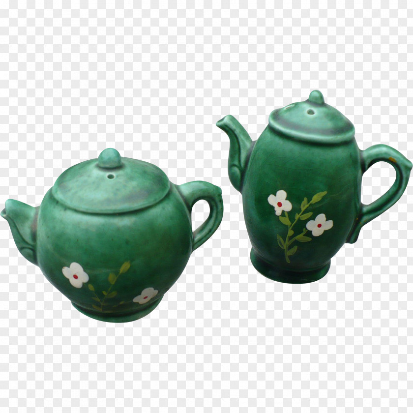 Teapot Kettle Ceramic Tableware Pottery PNG
