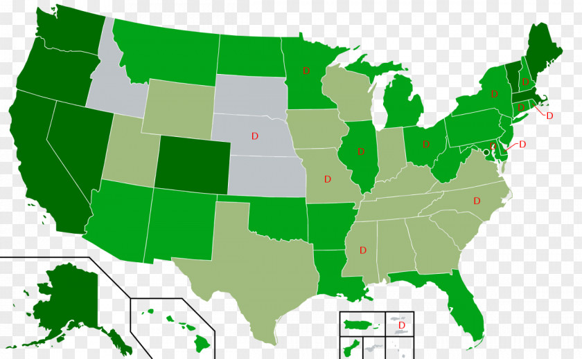 United States Legality Of Cannabis By U.S. Jurisdiction Legalization PNG