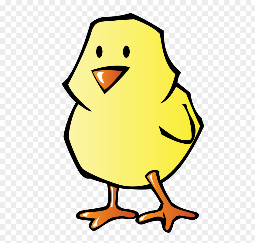 Yellow Animal Cliparts Chicken Clip Art PNG