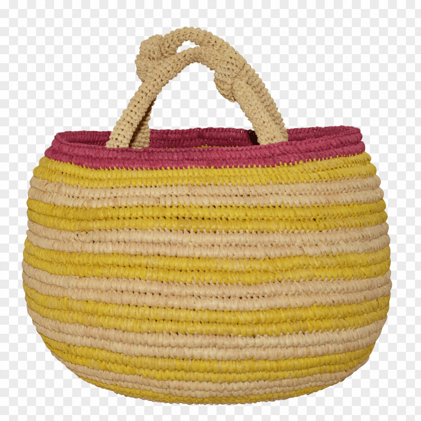 Bag Handbag Yellow Shoulder M Blue PNG