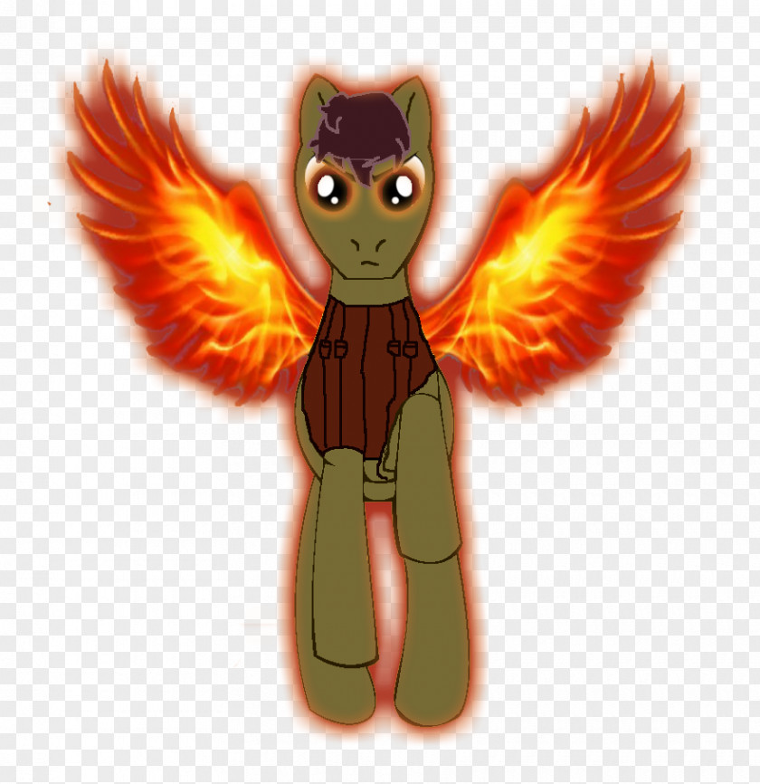Fire Wings Of Flame Wings.io PNG