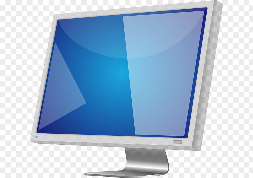 Lcd Screen Download Icon Macintosh Desktop Computers Computer Monitors IMac Technology PNG