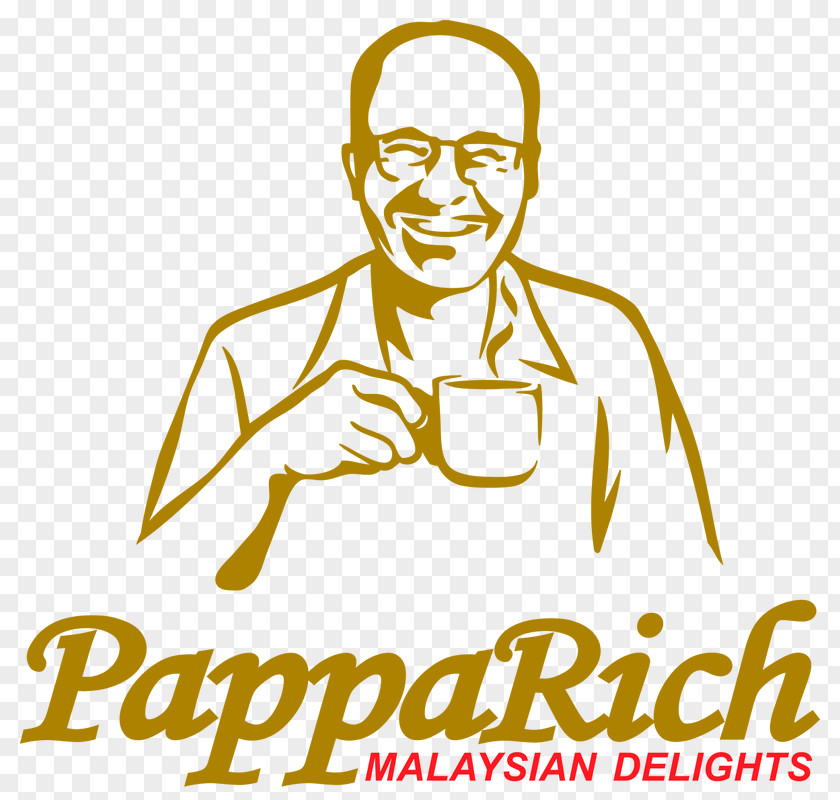 Logo Wordpress Malaysian Cuisine PappaRich Express Restaurant PNG