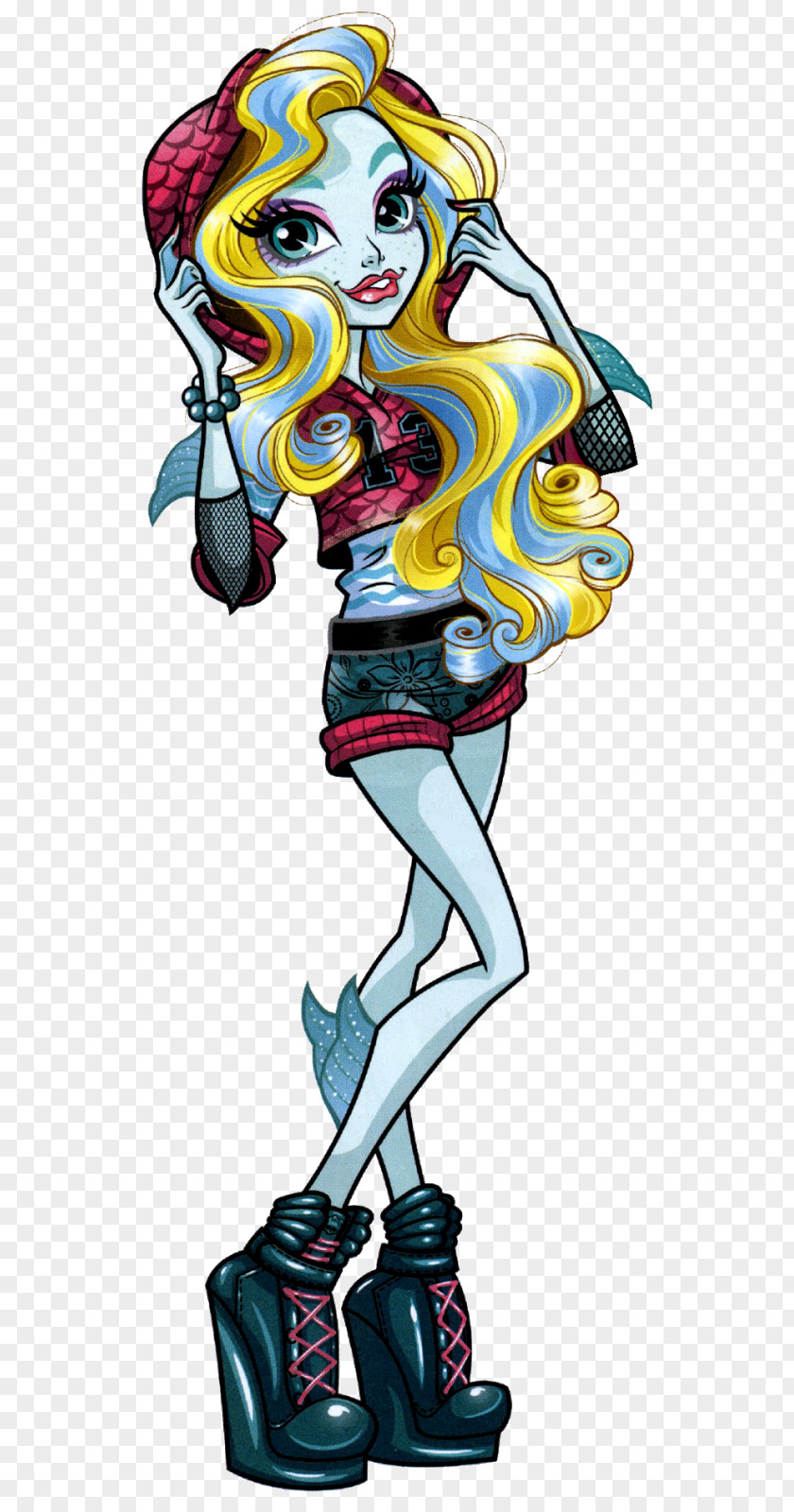 Monster High Doll YouTube PNG
