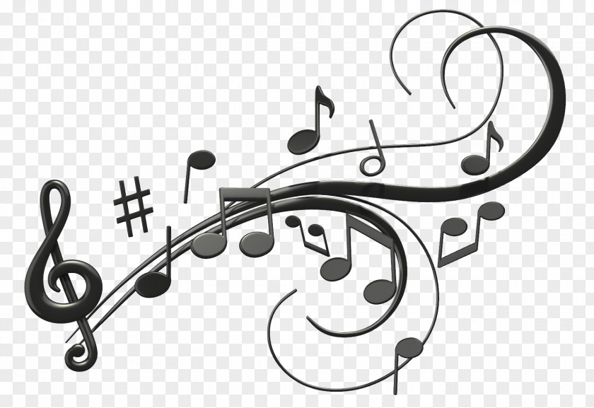 Notes Musical Note Clef Clip Art PNG