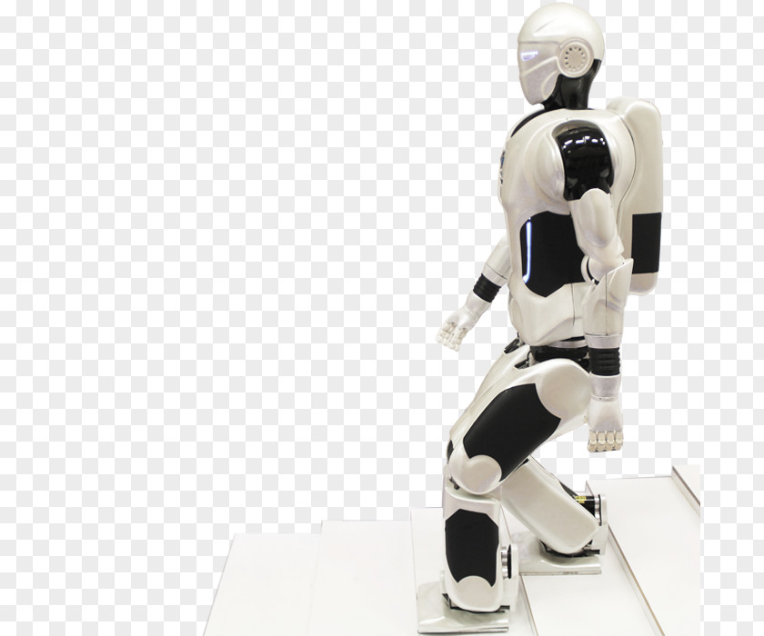 Robot Humanoid Surena Research PNG