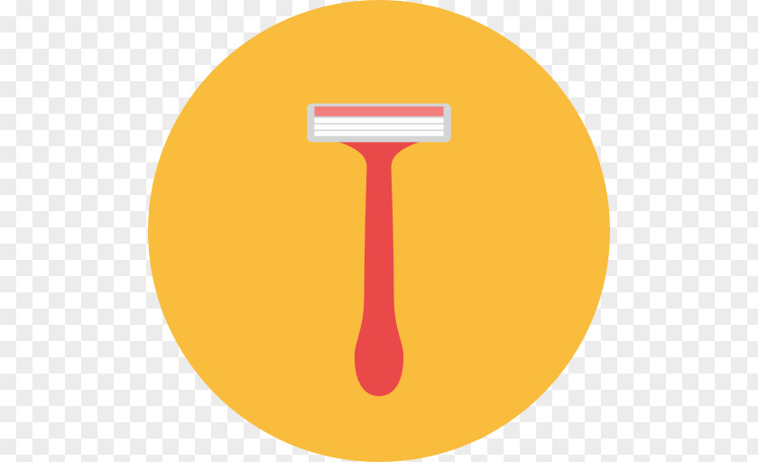 Shaving User Profile Steam Orange PNG
