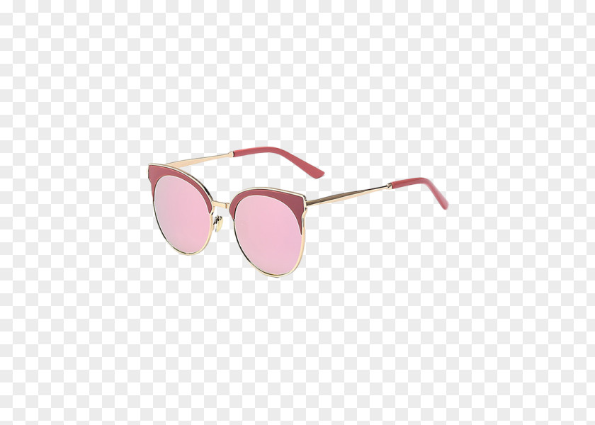 Sunglasses Mirrored Goggles Retro Style PNG