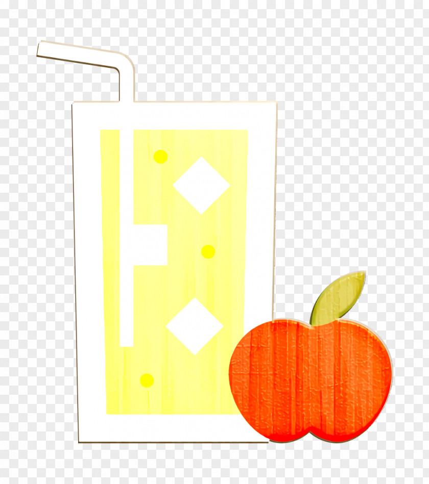 Apple Juice Icon Beverage Breakfast PNG