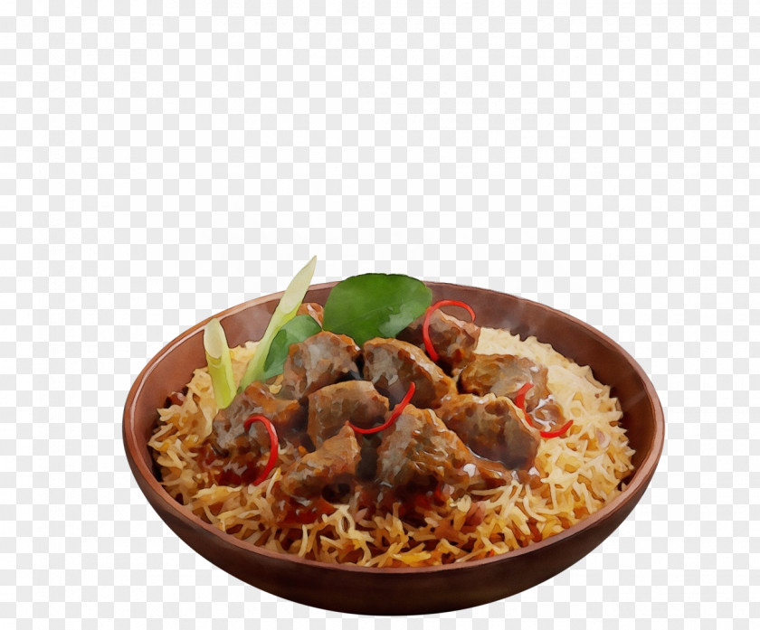 Biryani Pilaf Middle Eastern Cuisine Majboos Gosht PNG