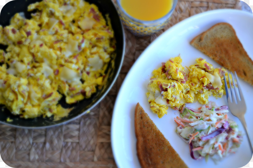 Breakfast Vegetarian Cuisine Hash Scrambled Eggs Leftovers PNG