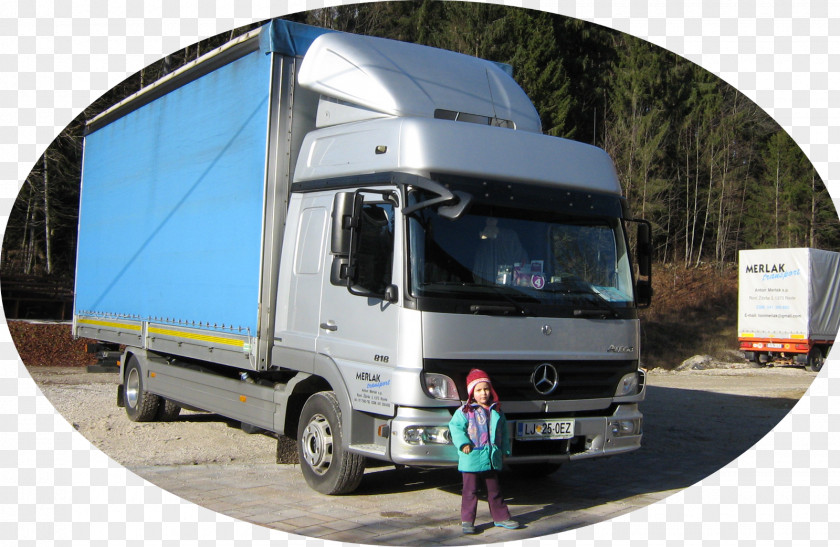 Car Commercial Vehicle Truck Transport Van PNG