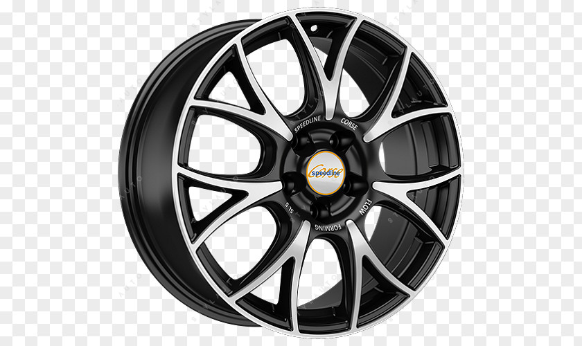 Car Rim Custom Wheel Mercedes-Benz PNG